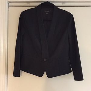 Ann Taylor Black Suit Blazer